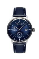 Orologio Zeppelin Uomo Bauhaus Dessau in Acciaio 2060-3